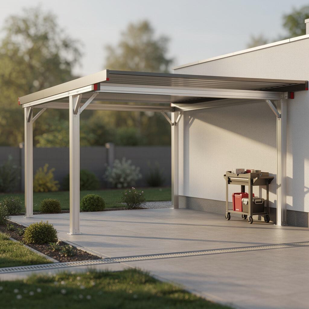 Carports – Markisenbau Müller GmbH