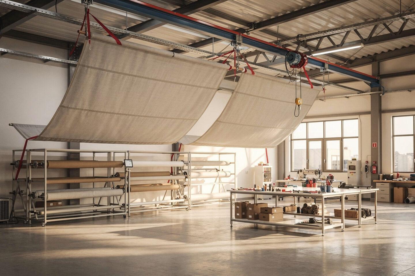 FAQ – Leistungen – Markisenbau Müller GmbH