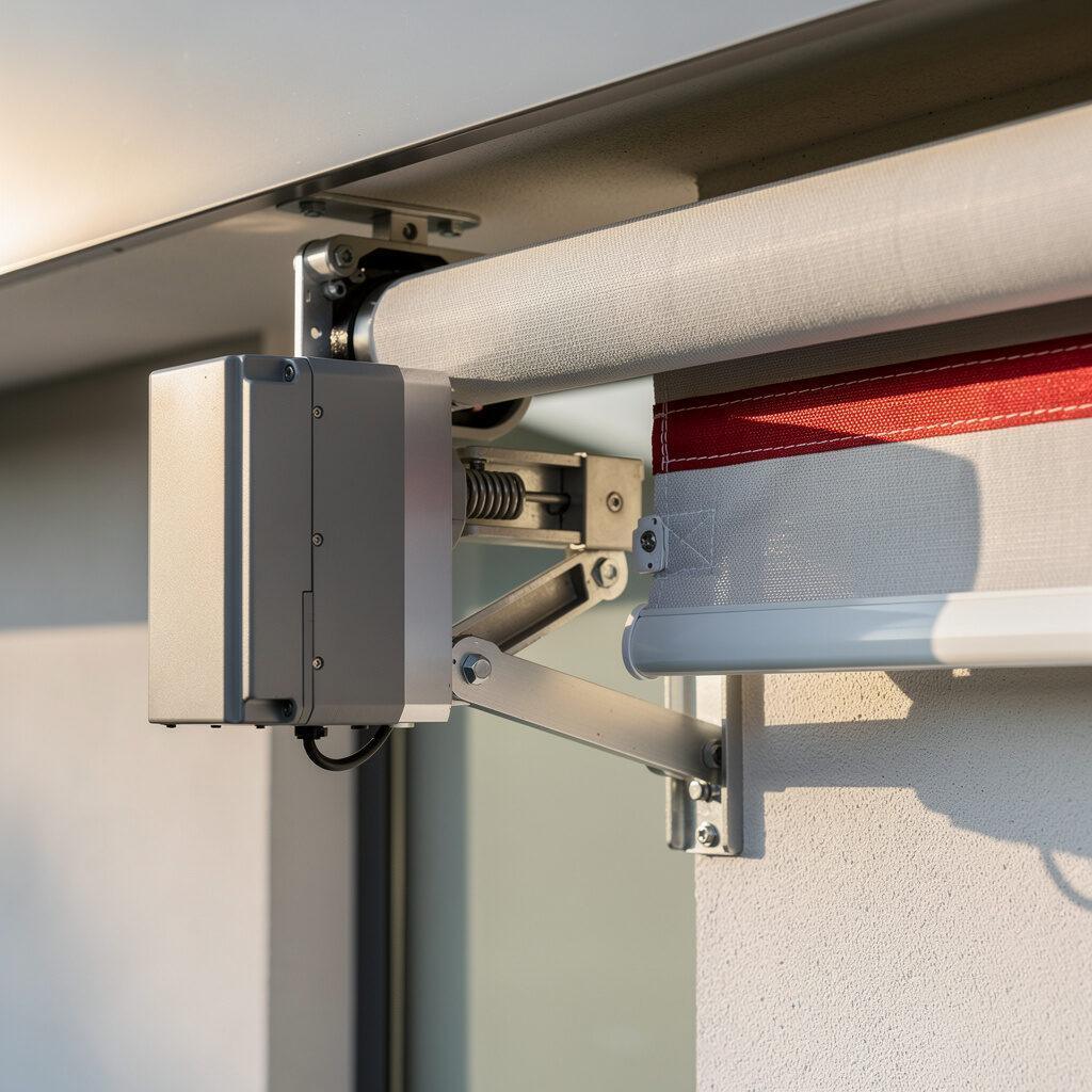 Unterscheidung nach Aufbau und Bedienung – Markisenbau Müller GmbH