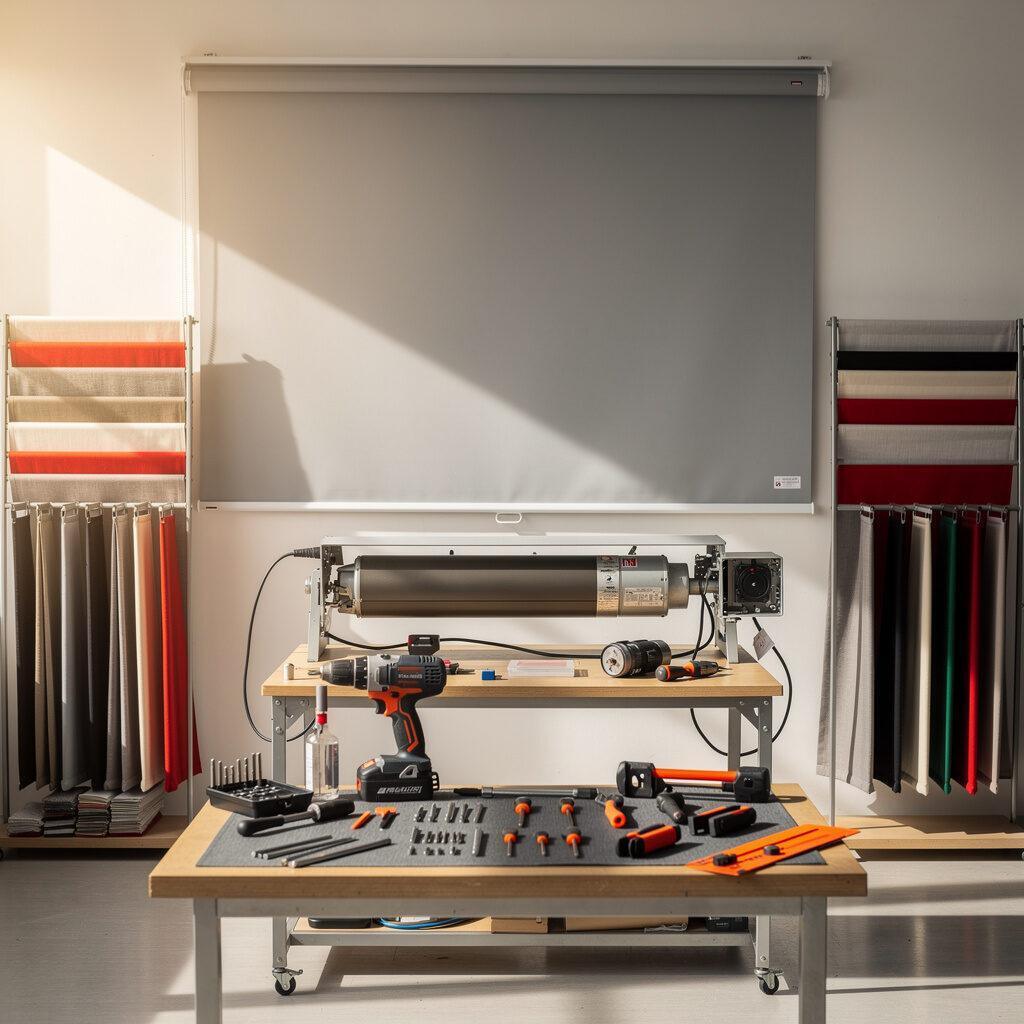 Was unsere Kunden über die Montage und Beratung berichten – Markisenbau Müller GmbH