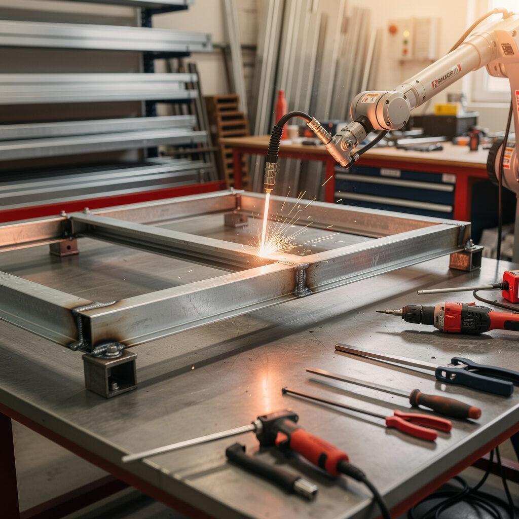 Was zeichnet unsere Arbeit als Arbeitgeber aus? – Markisenbau Müller GmbH